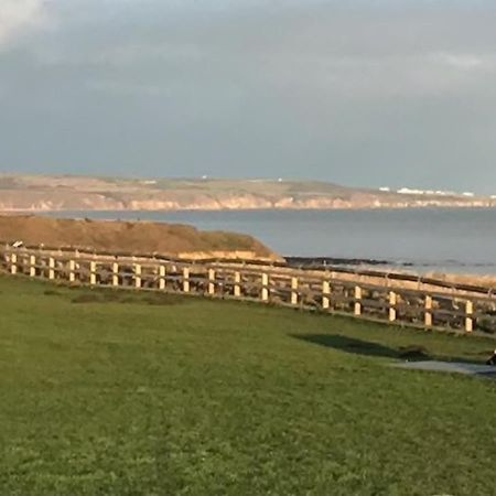 Stunning 3-Bed Caravan With Sea Views Hart (Durham) المظهر الخارجي الصورة