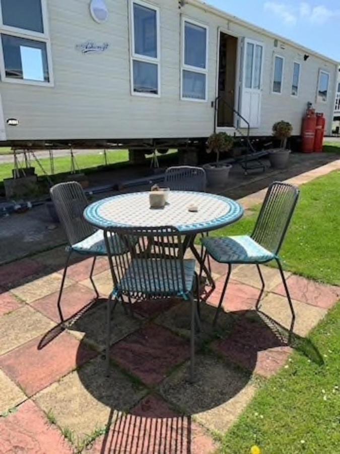 Stunning 3-Bed Caravan With Sea Views Hart (Durham) المظهر الخارجي الصورة