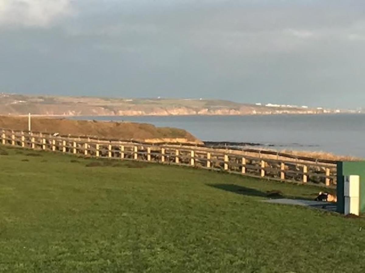 Stunning 3-Bed Caravan With Sea Views Hart (Durham) المظهر الخارجي الصورة