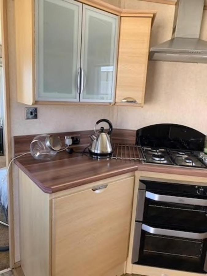 Stunning 3-Bed Caravan With Sea Views Hart (Durham) المظهر الخارجي الصورة