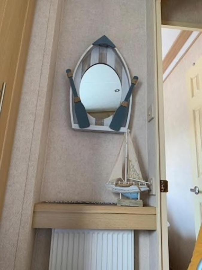 Stunning 3-Bed Caravan With Sea Views Hart (Durham) المظهر الخارجي الصورة