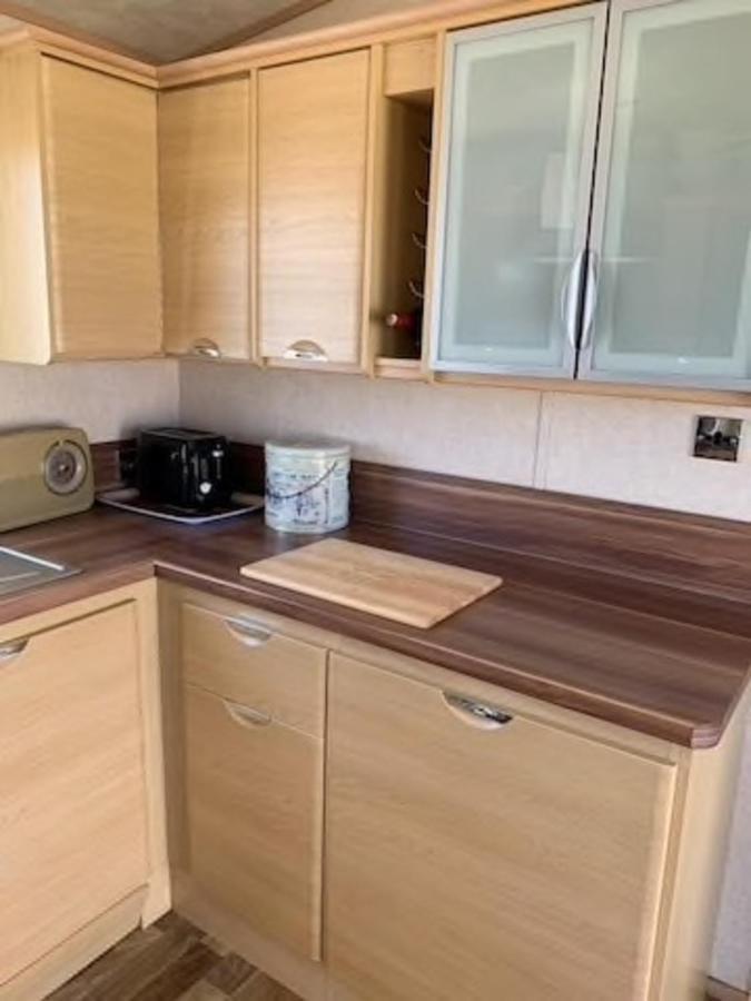 Stunning 3-Bed Caravan With Sea Views Hart (Durham) المظهر الخارجي الصورة